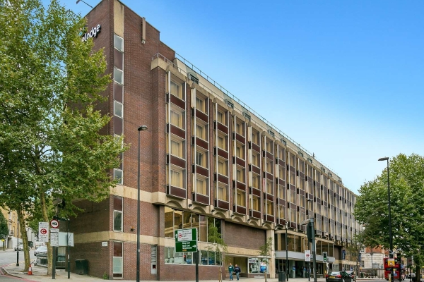 Hotel TRAVELODGE LONDON KINGS CROSS ROYAL SCOT